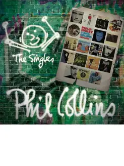 Phil Collins The Singles (2LP)