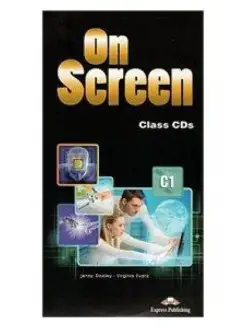 On Screen C1 Class Audio CDs (set of 5)