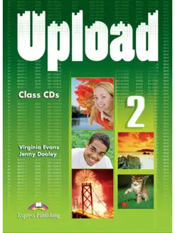 Upload 2 Class Audio CD (4)