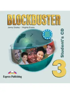 Blockbuster 3 Student's Audio CD