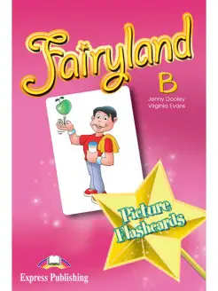 Fairyland 4 Picture Flashcards