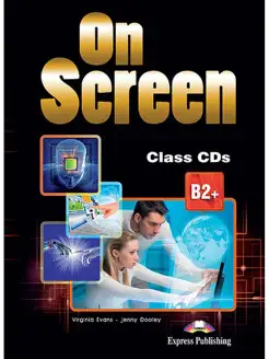 On Screen Revised B2+ Class CD (Set 4)