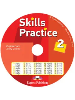 Skills Practice 2 Audio CD