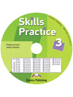 Skills Practice 3 Audio CD