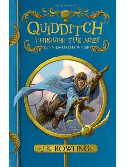 Harry Potter Quidditch Through the Ages (New Edition)