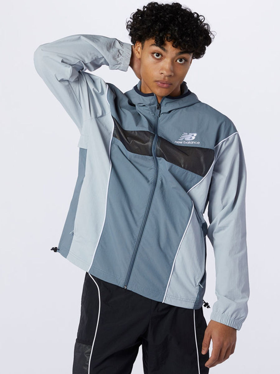 Куртка NB Athletics Windbreaker