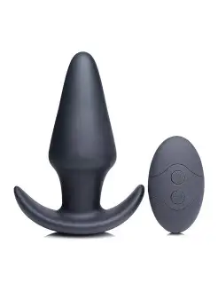 Kinetic Thumping 7X Large Anal Plug анальная пробка вибрация