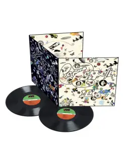 Led Zeppelin "Led Zeppelin III" 2LP