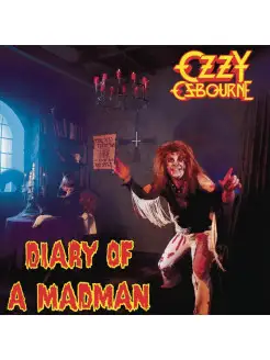 Ozzy Osbourne "Diary Of A Madman"