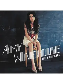 Amy Winehouse "Back To Black"