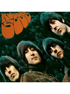 Beatles, The "Rubber Soul"