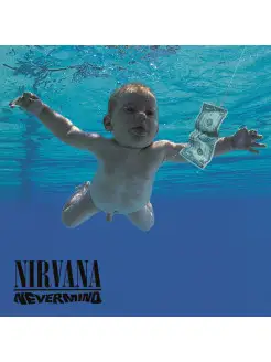 Nirvana "Nevermind"