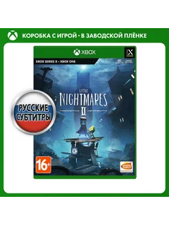 Игра Xbox One Little Nightmares II [русские субтитры]