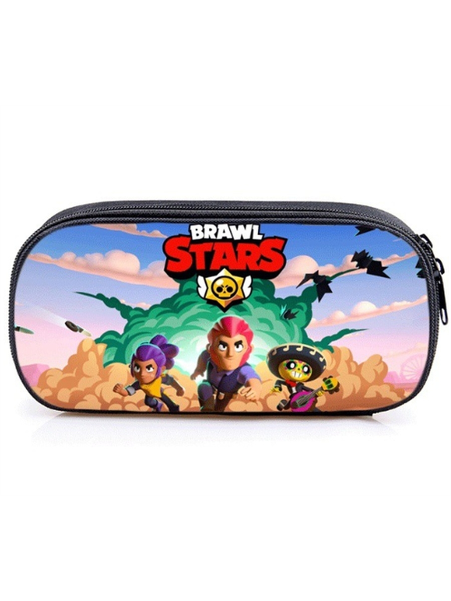 Пенал Brawl Stars