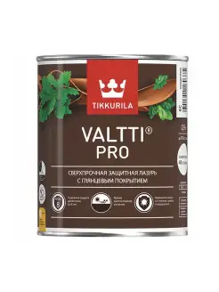 Антисептик для дерева Valtti Pro 0,9л бесцветный