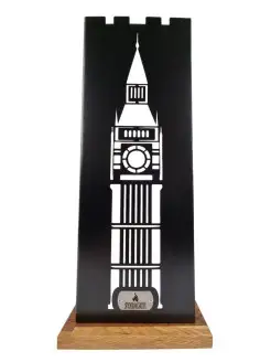 Подставка для зонтов и обувных ложек "Big Ben"