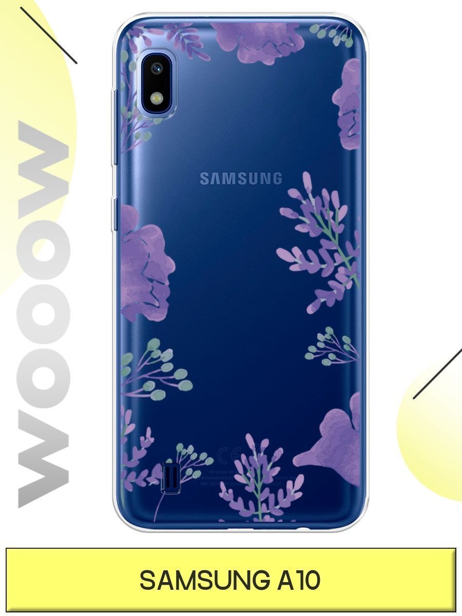 Чехол для Samsung Galaxy a10