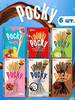 Палочки набор 6 вкусов бренд Pocky продавец Продавец № 152949