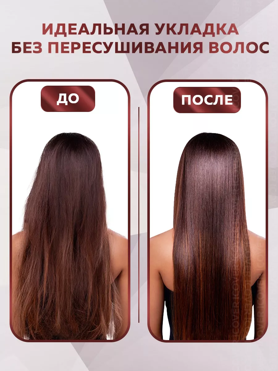 Утюжок для волос Be-Uni Professional UNI STYLE BE128 Mint