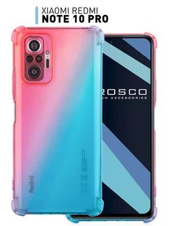 Чехол Xiaomi Redmi Note 10 Pro Редми противоударный