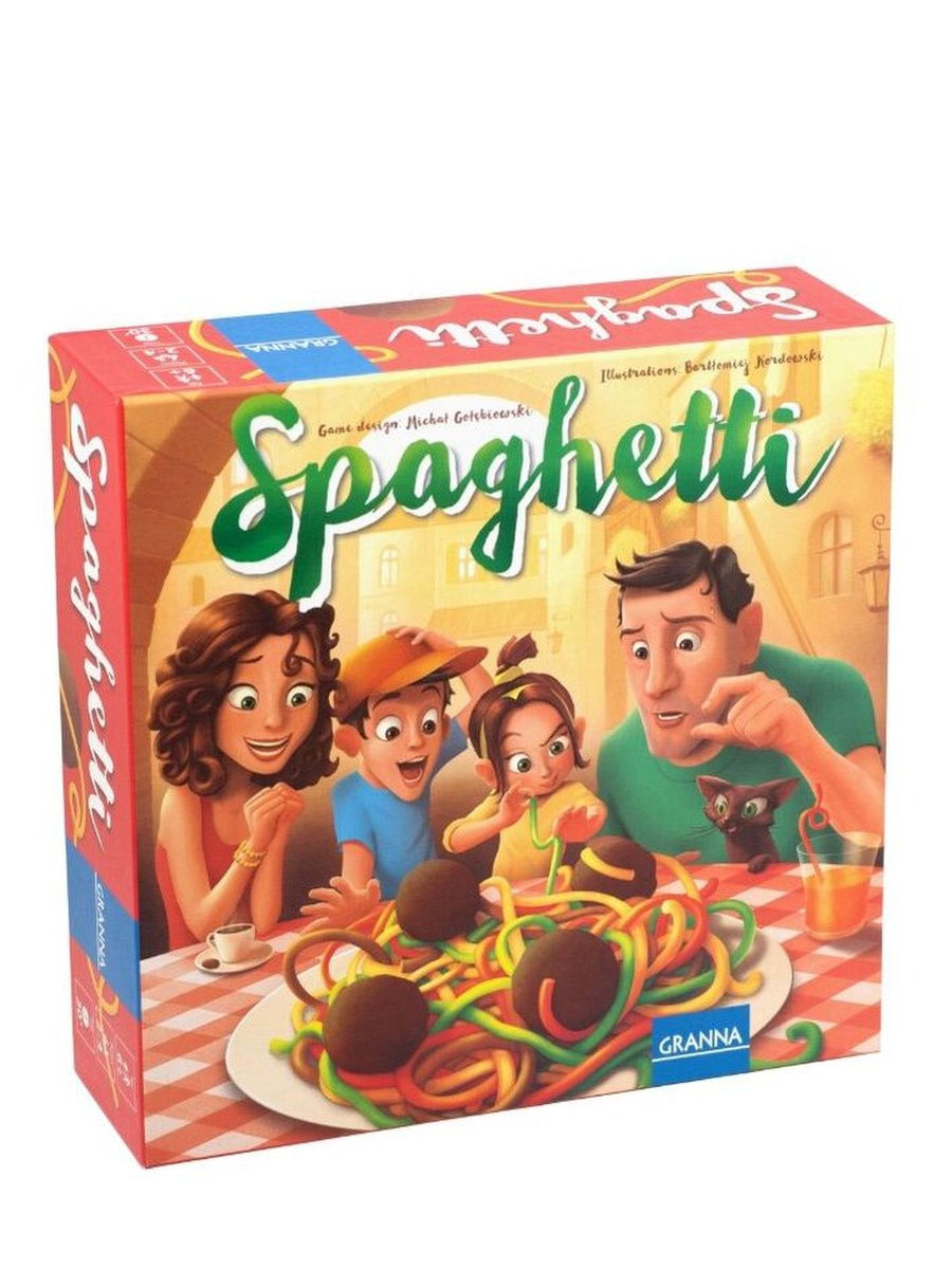Играй спагетти