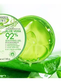 Крем-гель для кожи лица и тела ALOE VERA 92%