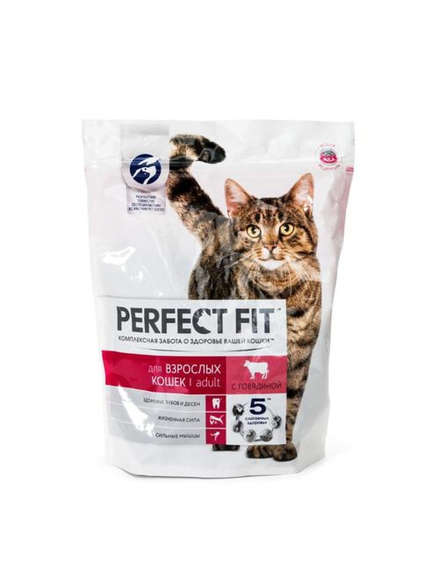 Perfect fit корм для кошек купить