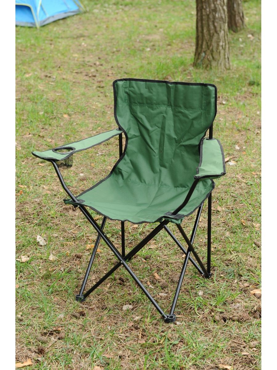 Как выбрать складные стулья для пикника
