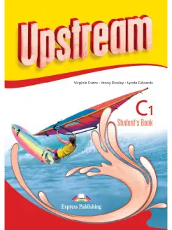 Upstream Advanced C1. Student's Book