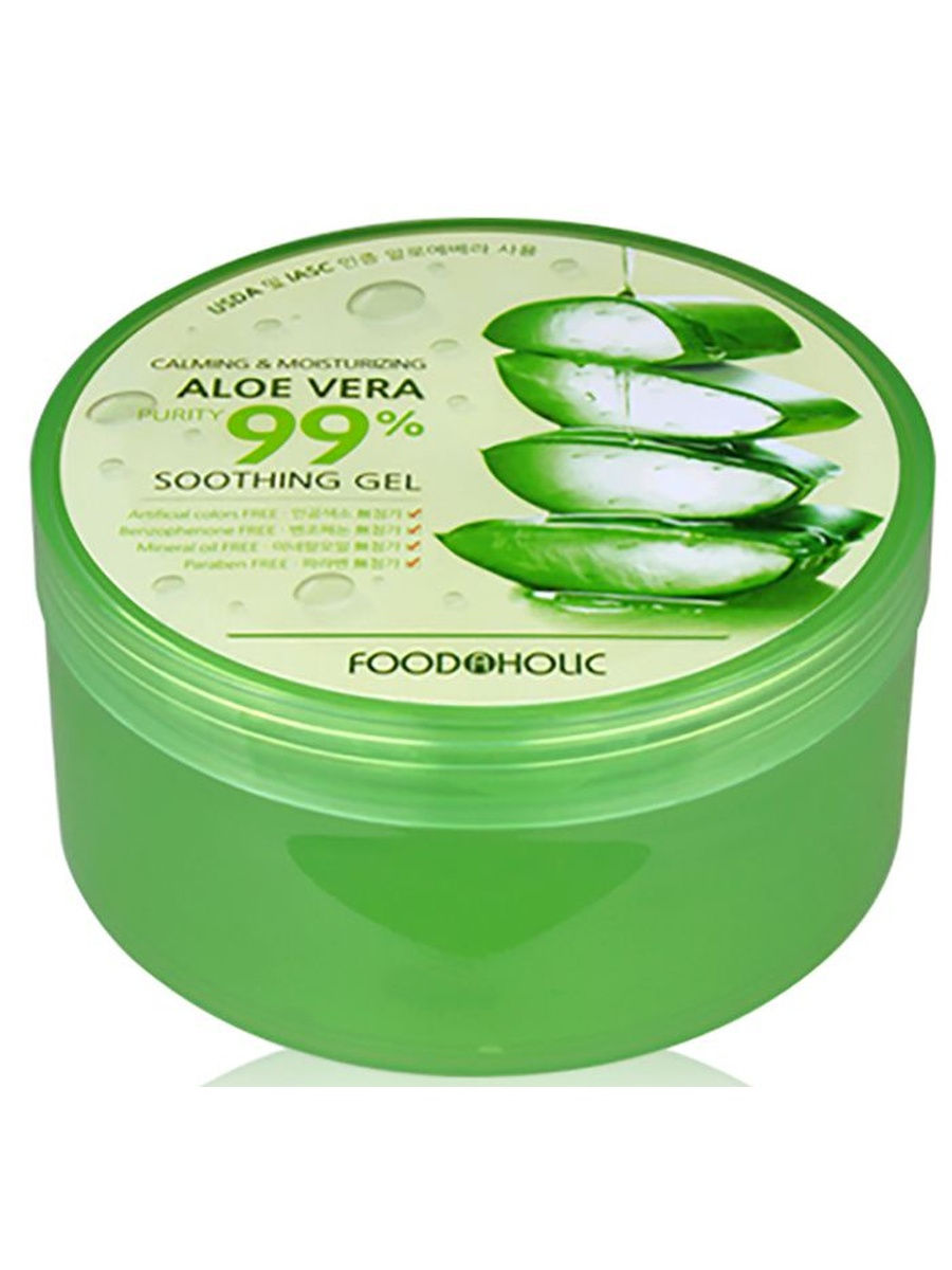 Aloe moisturizing gel