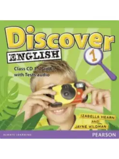 Discover English Global 1 Class Audio CD (3) (Лицензия)