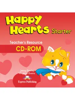 Happy Hearts Starter Teacher's Resource CD-ROM