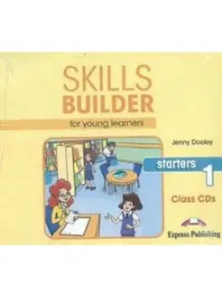 Skills Builder (Revised - 2018 Exam) Starters 1 Class CD