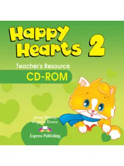 Happy Hearts 2 Teacher's Resource CD-ROM