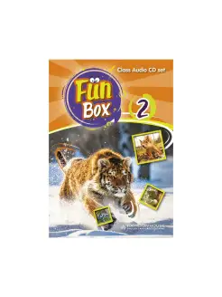 Fun Box 2 Class CDs