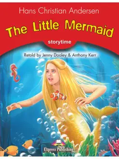 Stage 2 - The Little Mermaid Pupil's Book