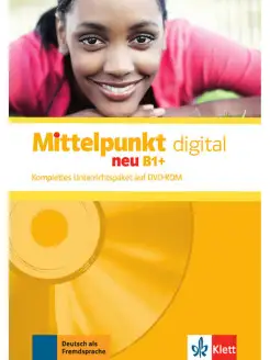 Mittelpunkt neu B1+ digital DVD-ROM