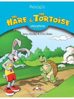 Stage 1 - The Hare & the Tortoise Pupil's Book