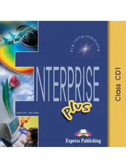 Enterprise Plus Class Audio CDs