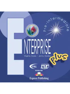 Enterprise Plus DVD Video PAL