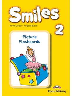 Smiles 2 Picture Flashcards