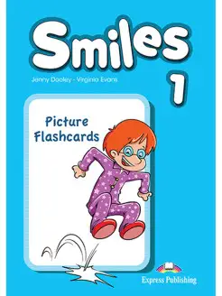 Smiles 1 Picture Flashcards