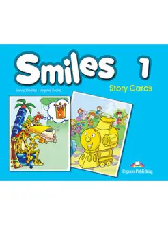 Smiles 1 Story Cards