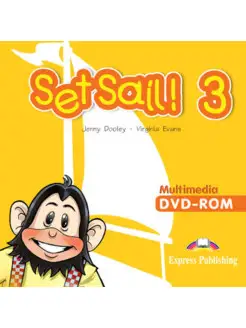 Set Sail! Level 3 DVD-ROM