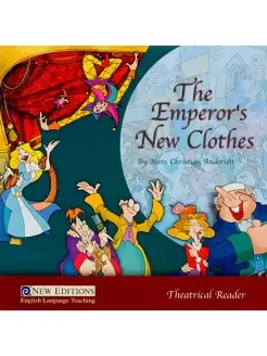 Theatrical Readers 1 The Emperor's New Clothes Class CD