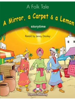 Stage 3 - A Mirror, a Carpet & a Lemon Pupil's Book