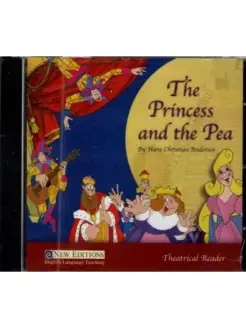 Theatrical Readers 2 The Princess and the Pea Class CD