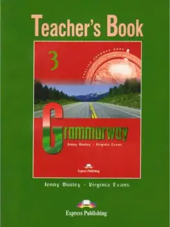 Grammarway 3 Teacher's Book