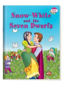 Белоснежка и семь гномов. Snow White and the Seven Dwarfs