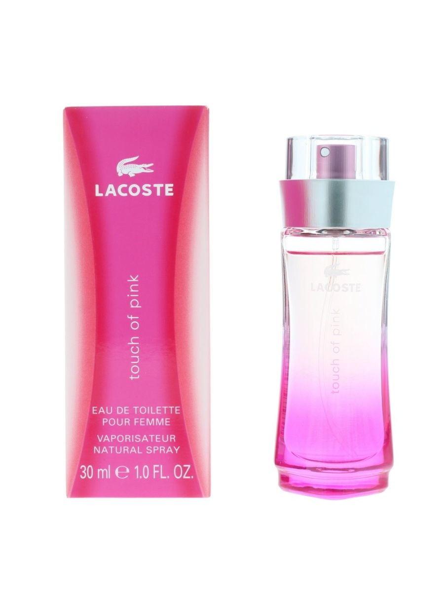 Духи похожие на лакост. Lacoste Touch of Pink 30 мл. Духи Lacoste Touch of Pink. Lacoste Touch of Pink 90ml. Lacoste Touch of Pink EDT, 90 ml.